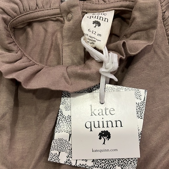 Kate Quinn NWT mocha bubbl - Picture 2 of 2
